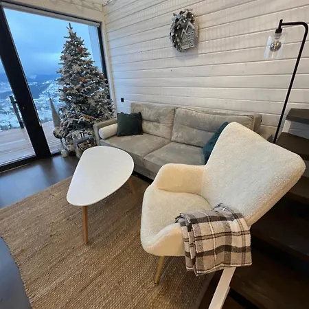 Under Sky - з теплим басейном ,чаном-джакузі, панорамною ванною та Playstation 5 Holiday home *